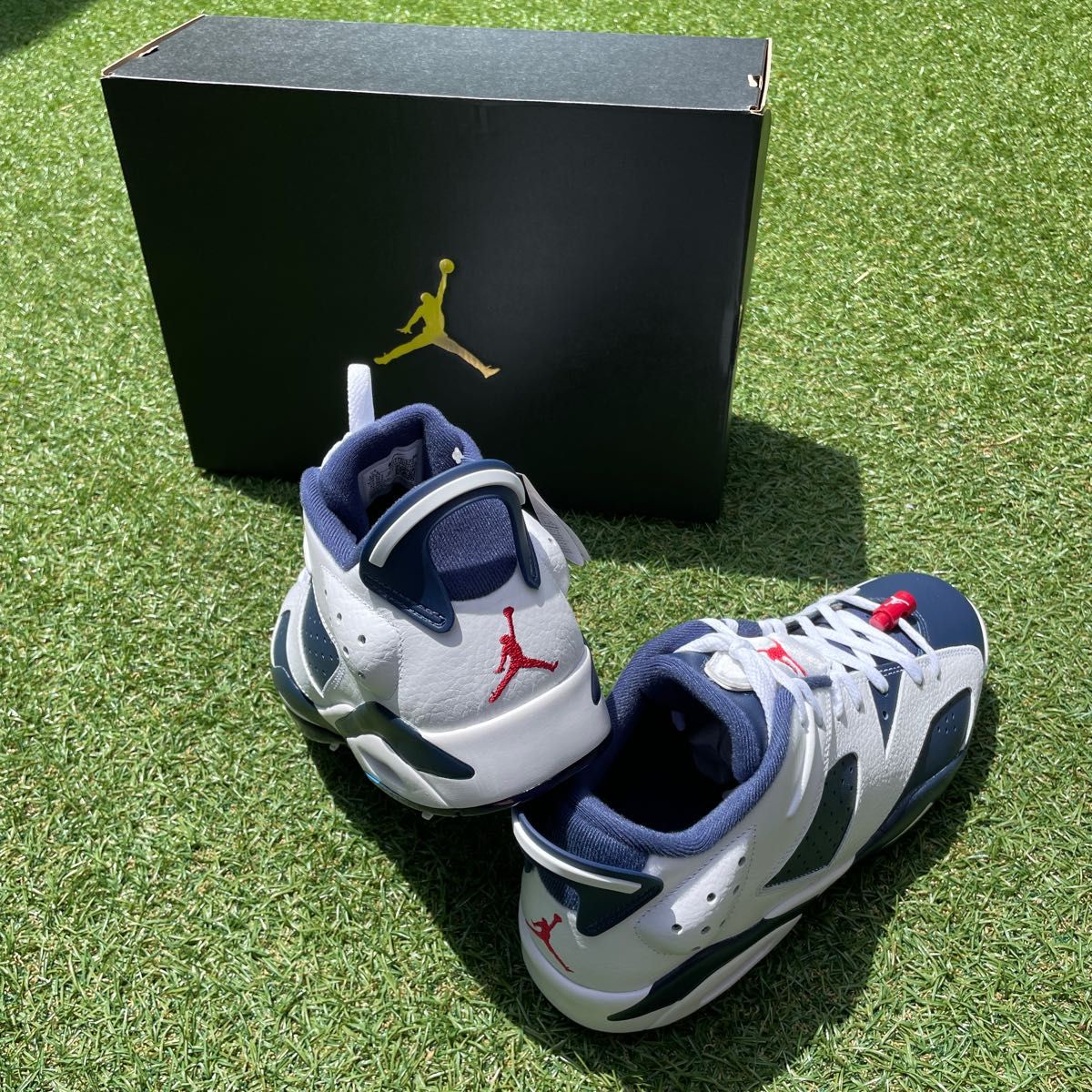 Nike Air Jordan Retro 6G 28.5㎝