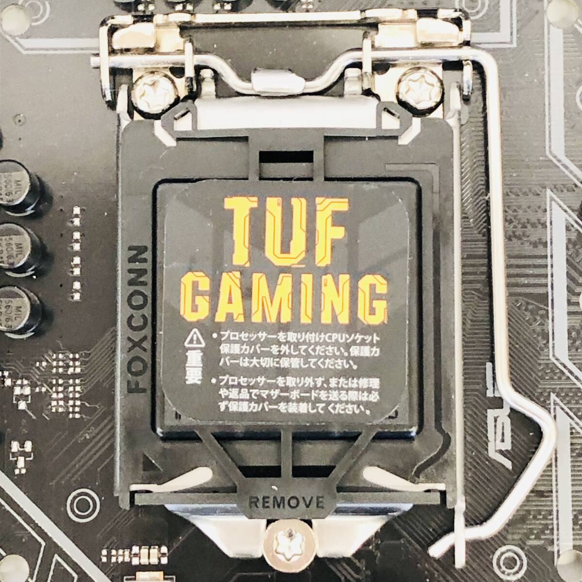 ASUS TUF Gaming H570-PRO WiFi 6 LGA1200 _画像5