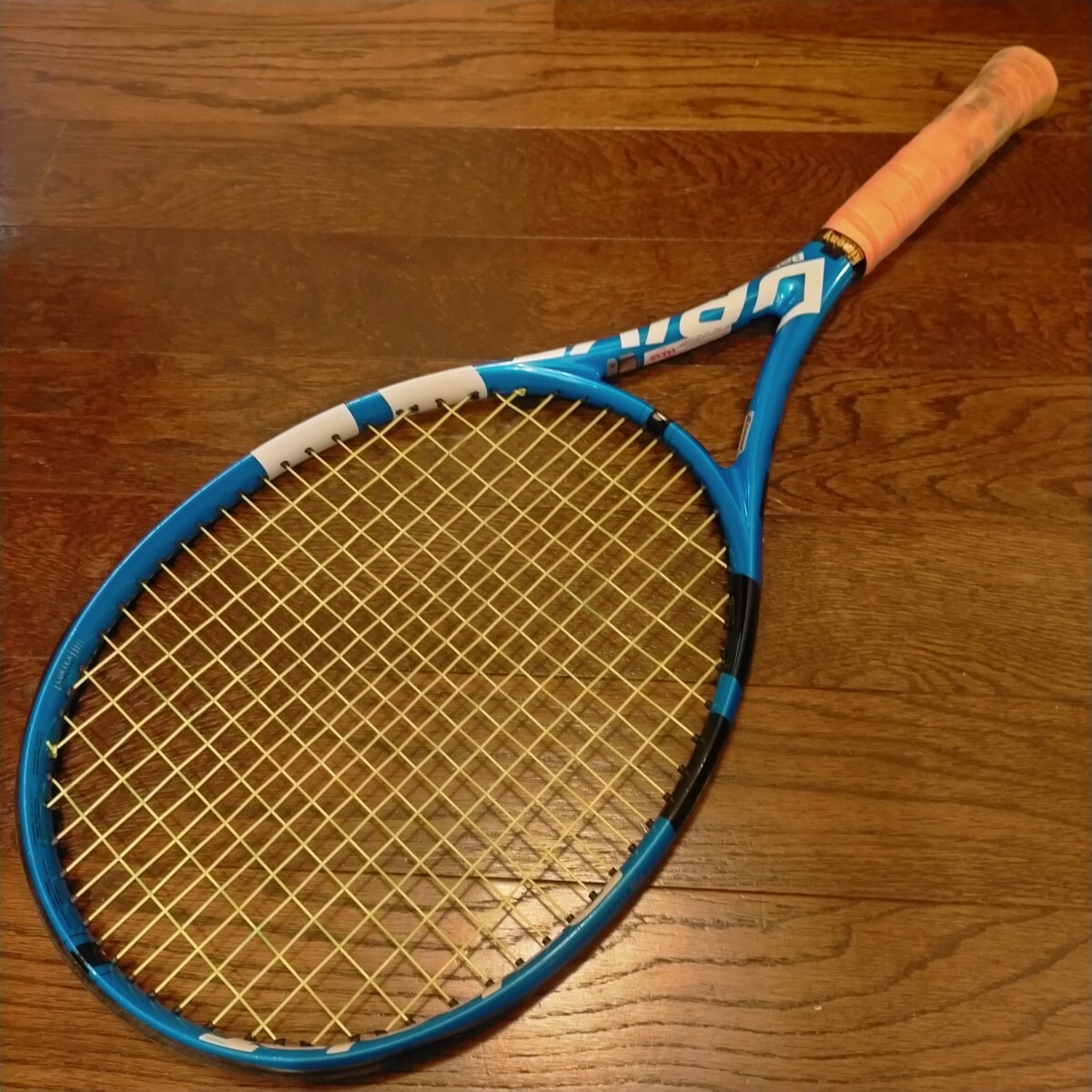 Babolat PURE DRIVE 107 硬式テニスラケット バボラ ピュアドライブ 107の画像1