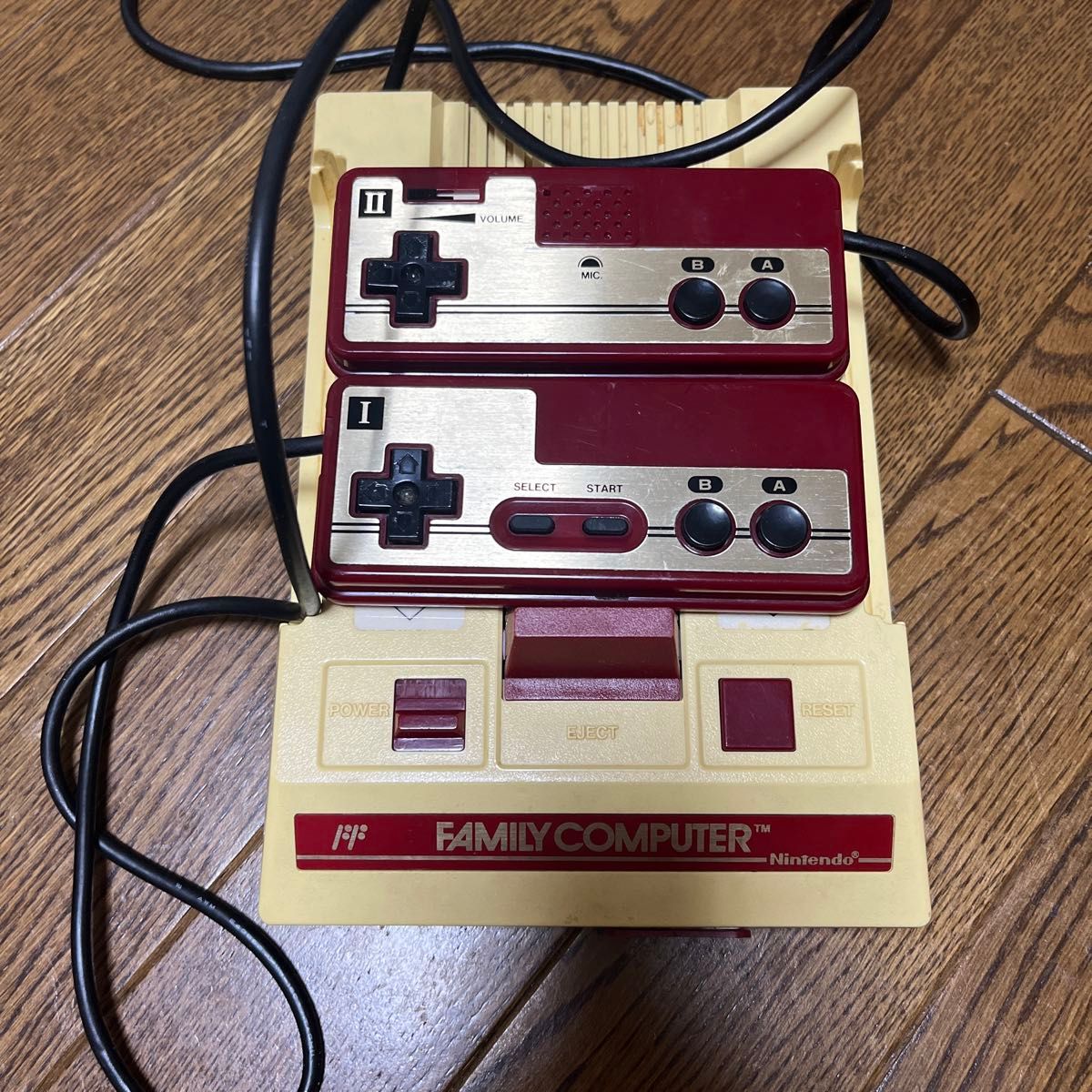 HVC-001 Nintendo ファミコン 本体