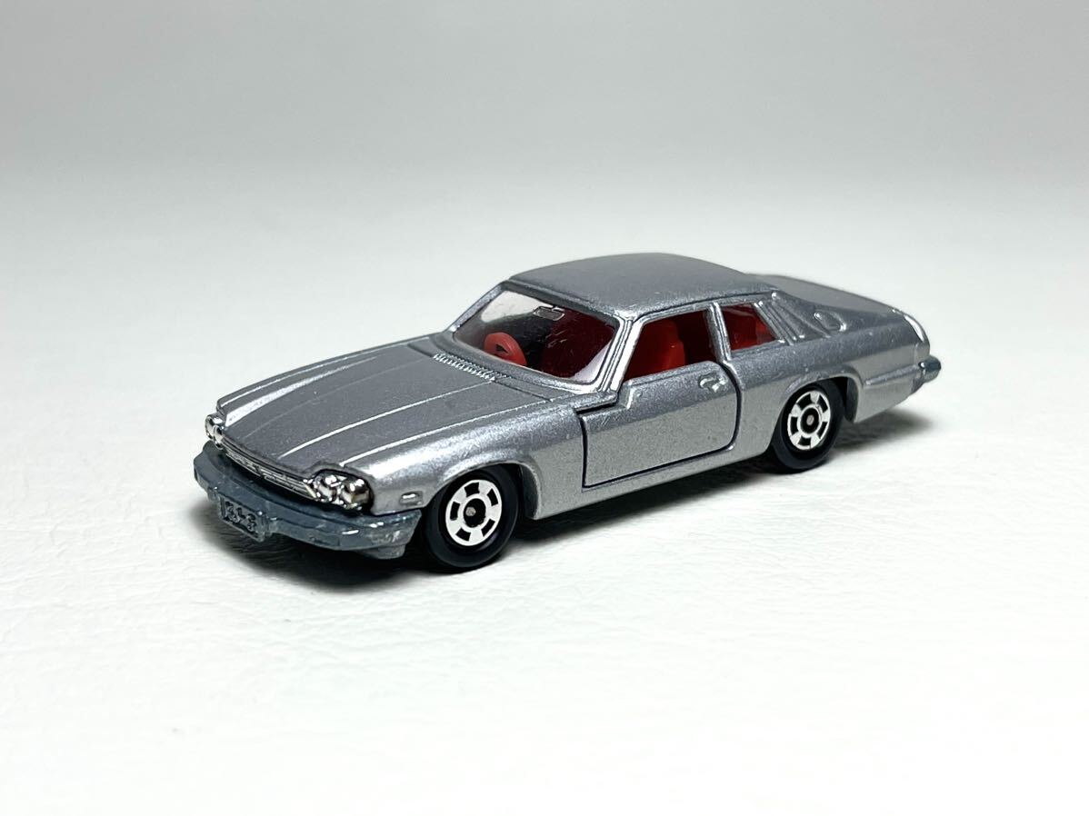 TOMICA ／ トミカ　F68-1　ジャガー XJ-S　日本製　ルース_画像1