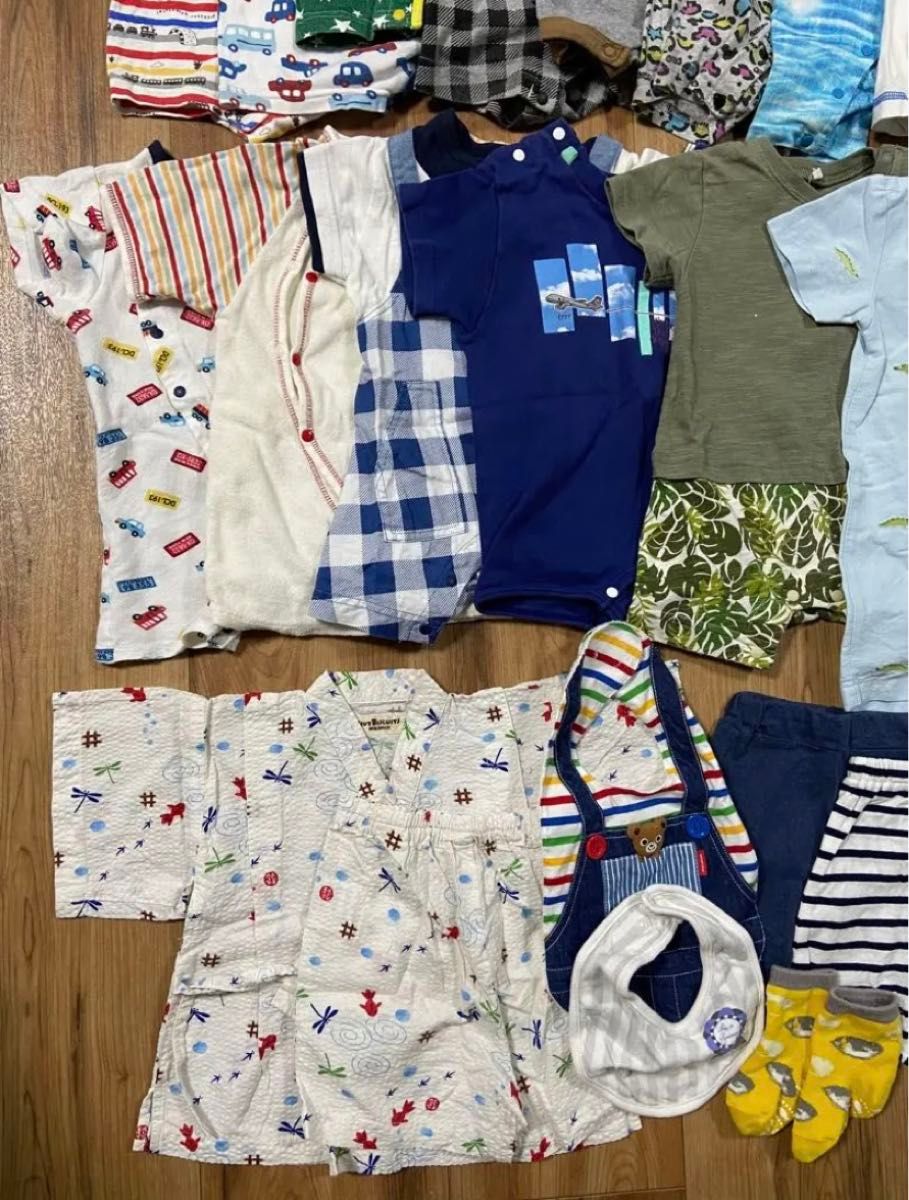 男の子SET 子供服 子ども服 トップス Tシャツ