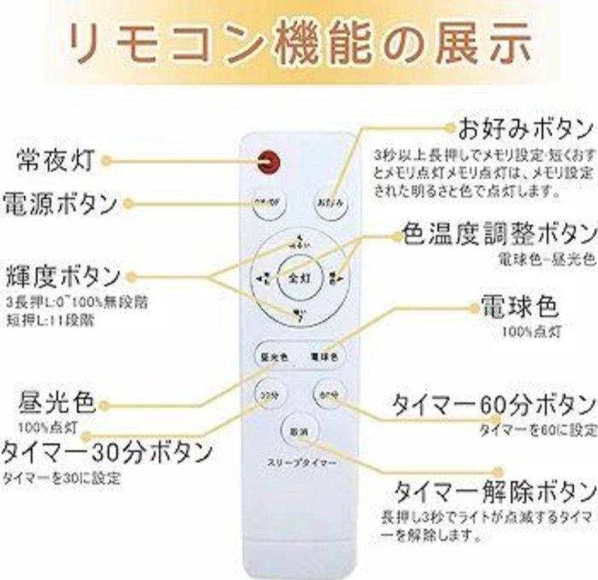 【木目調】LEDシーリングライト6畳 20W 調光調色 リモコン付 PSE認証済 省エネ 電球色 昼光色 シーリングライト 