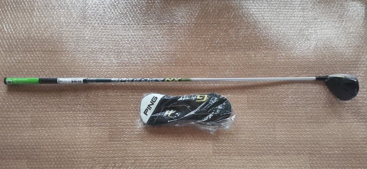 PING G430HL MAX 5W FUJIKURA SPEEDER NX45【新品国内正規品2年保証】