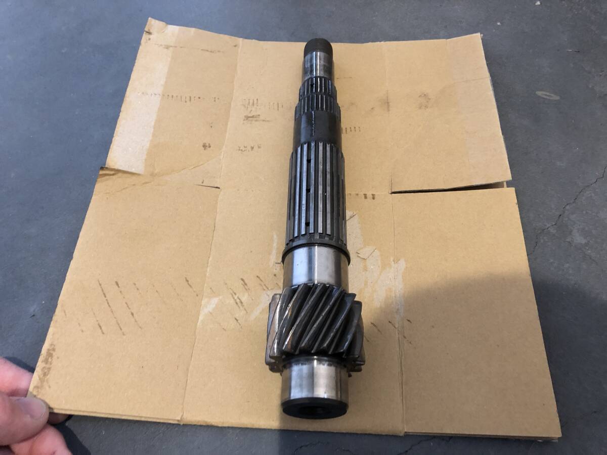  Civic EG6 EK9 counter shaft 23221-P21-020 records out of production goods 