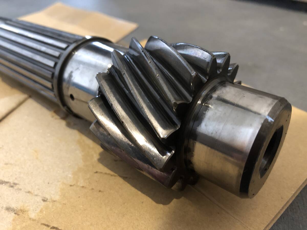  Civic EG6 EK9 counter shaft 23221-P21-020 records out of production goods 