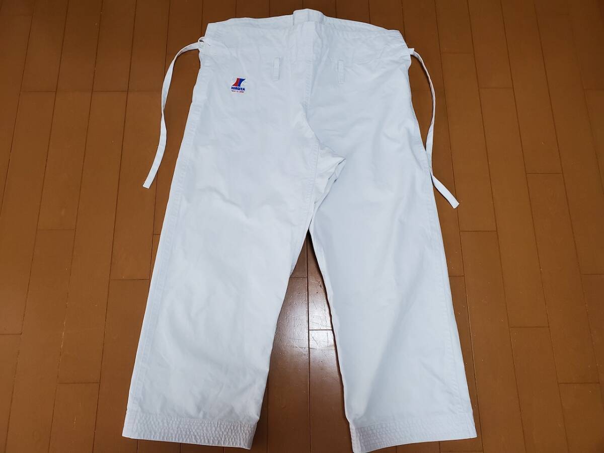 hirotaHIROTA road put on Takumi shape for karate full order special tailoring ...NW-3 karate karate uniform high waist Takumi 