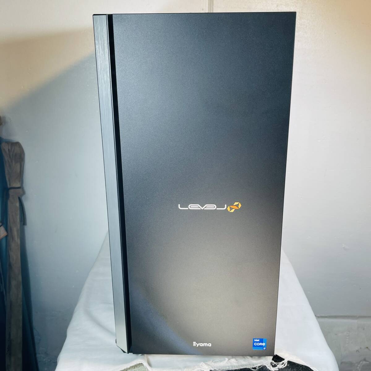 LEVEL iiyama Corei7 Windows11Home 16GB DESKTOP-R3NULVN ゲーミングPC 美品 動作良好 USED品 1円スタート 1スタ 1円ショップの画像1