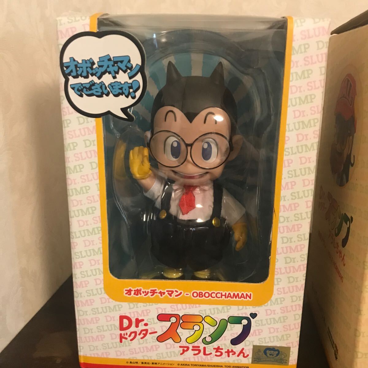 Yahoo!オークション - メディコムトイ VCD アラレちゃん Yahoo!オークション - メディコムトイ VCD アラレちゃん