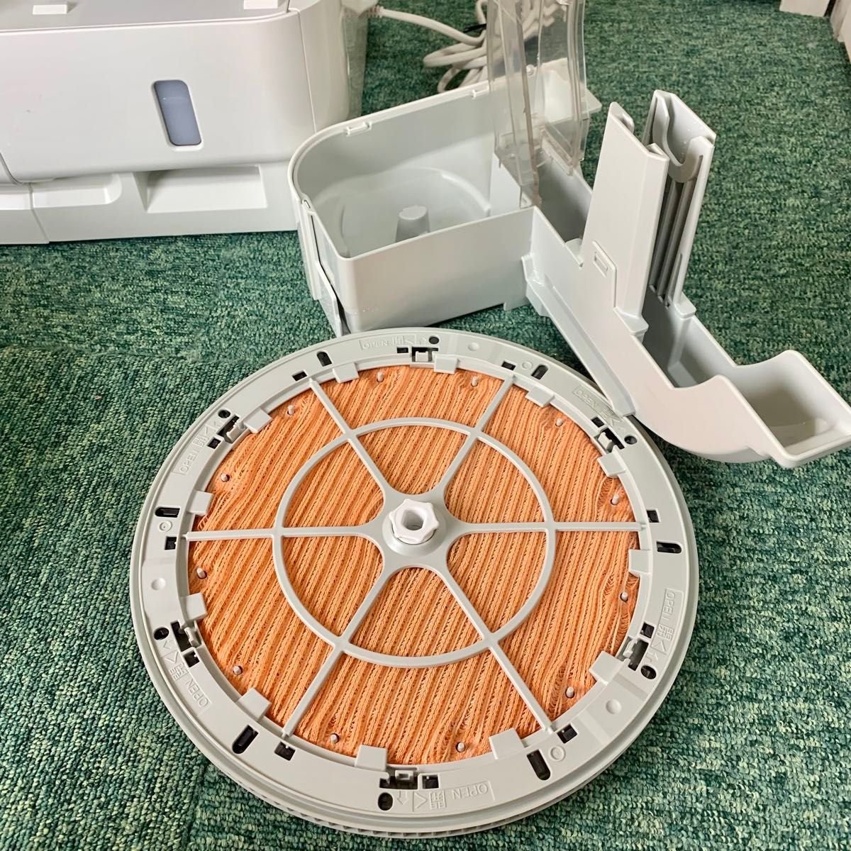 ダイキン クリアフォースZ 除湿 加湿空気清浄機 MCZ70PE1-W ダイキン クリアフォースZ 除湿 加湿空気清浄機 MCZ70PE1-W