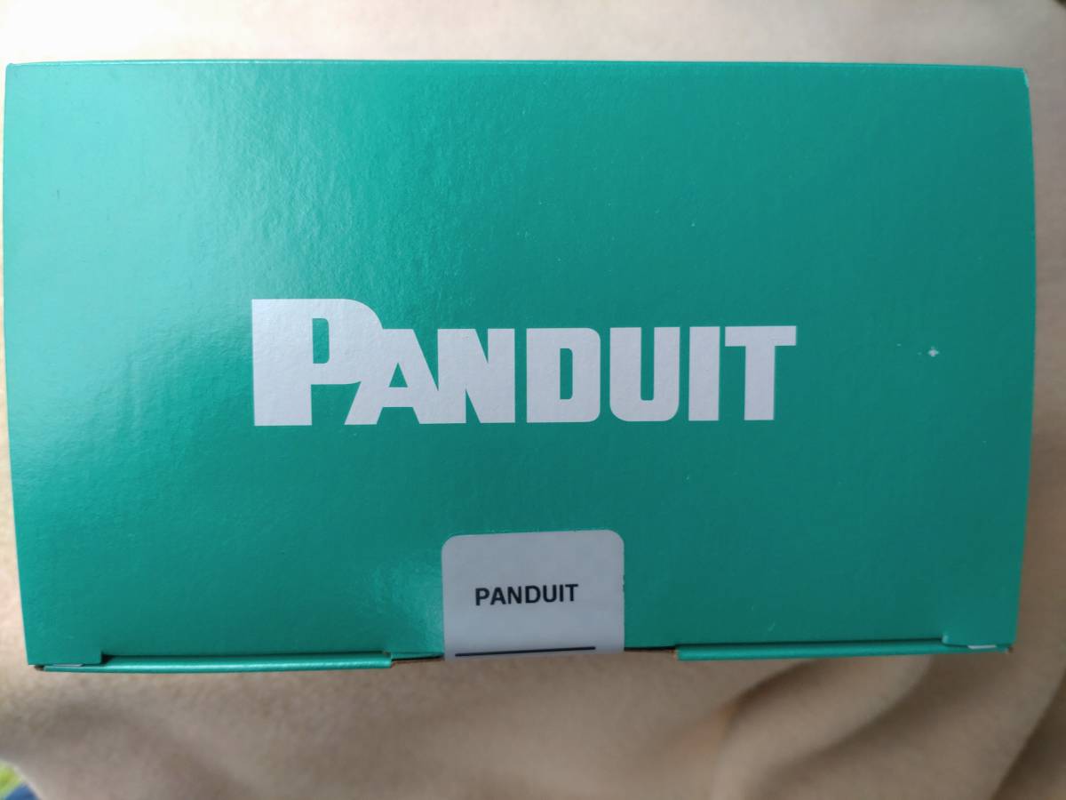 【新品】PANDUIT カテゴリー６ モジュラープラグ SP688E-C 100個の画像1