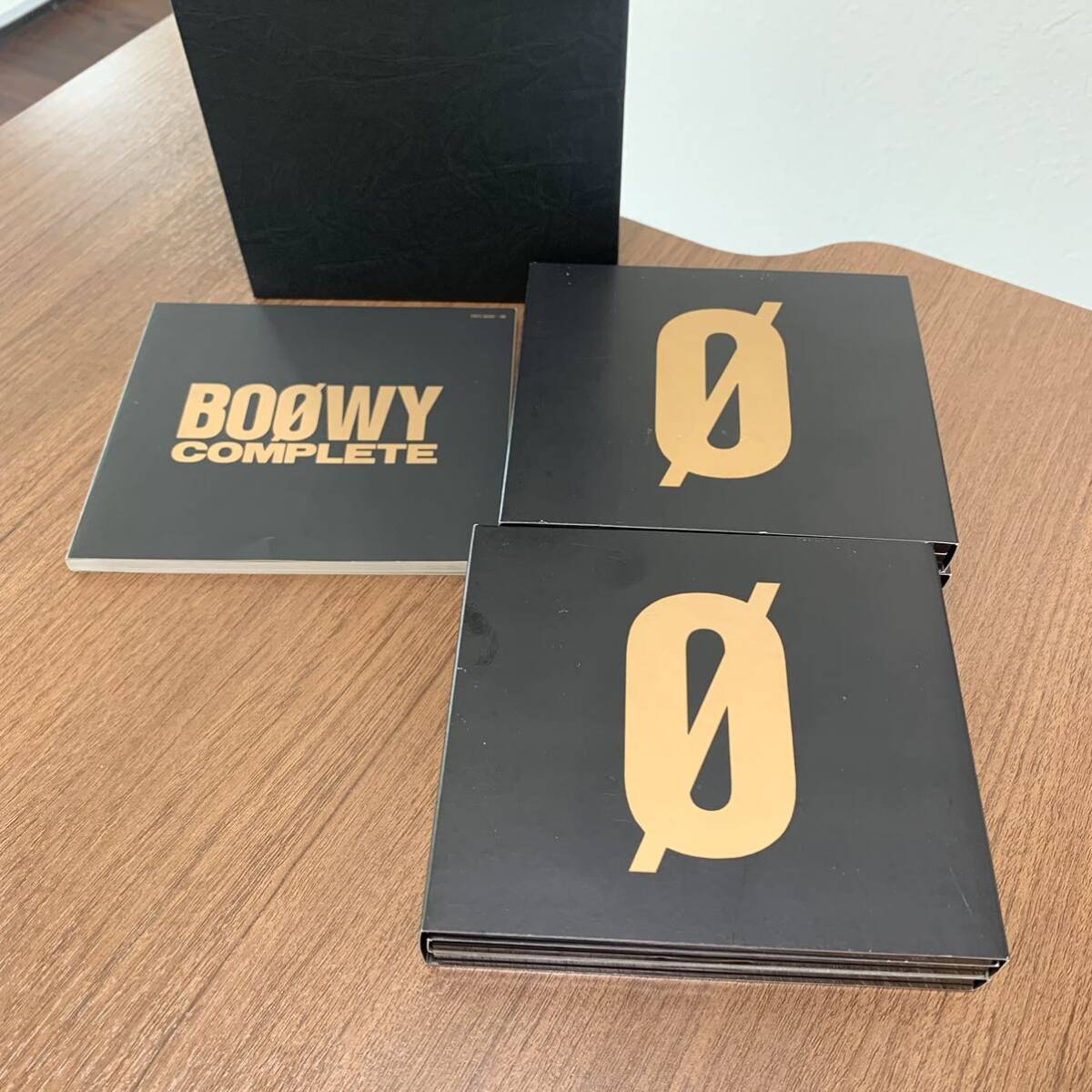 BOOWY COMPLETE ボウイ コンプリート 10枚組 CD BOX _画像5