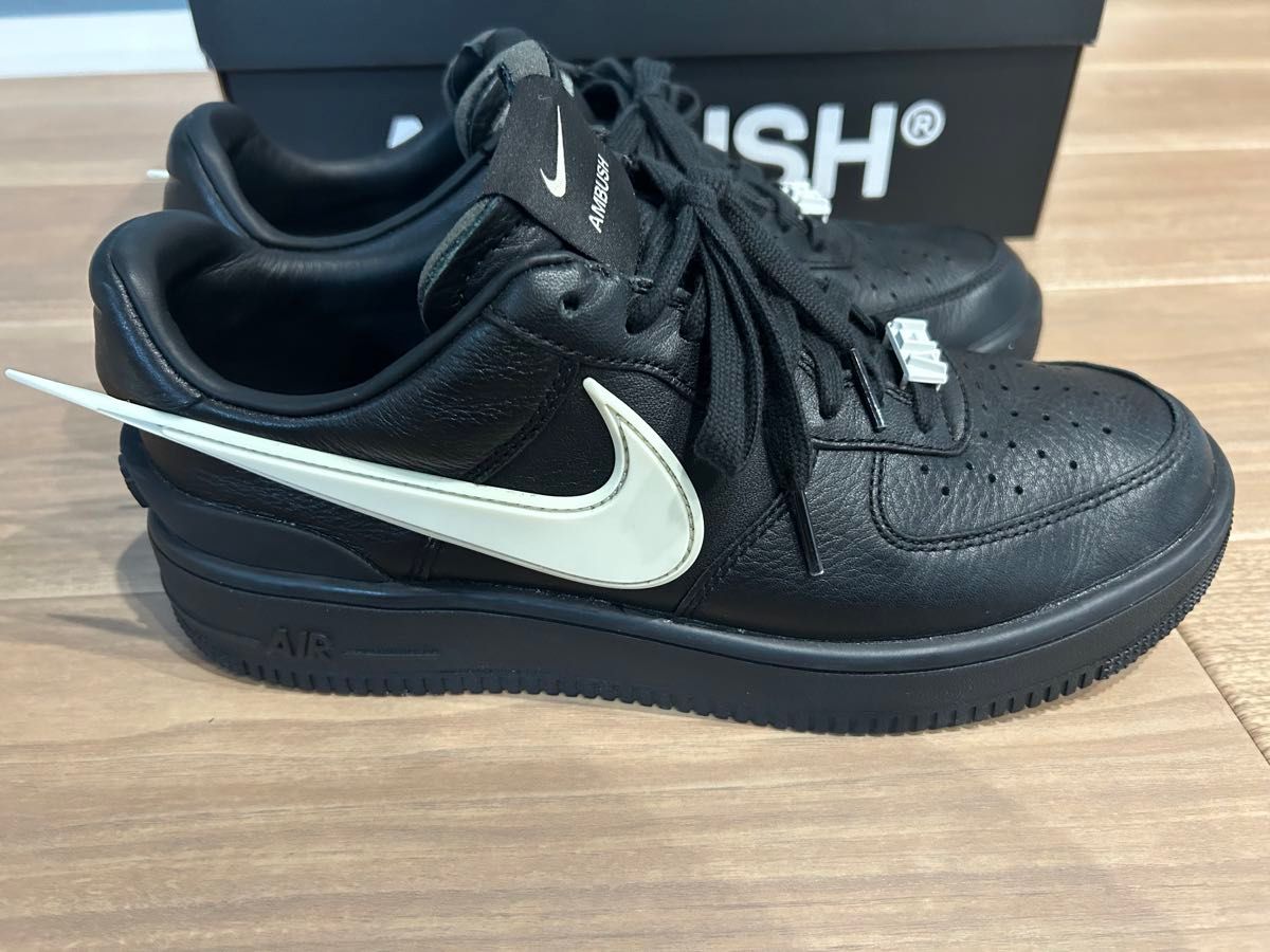 AMBUSH × NIKE AIR FORCE 1 LOW アンブッシュ ナイキ エアフォース1 27㎝ US9 