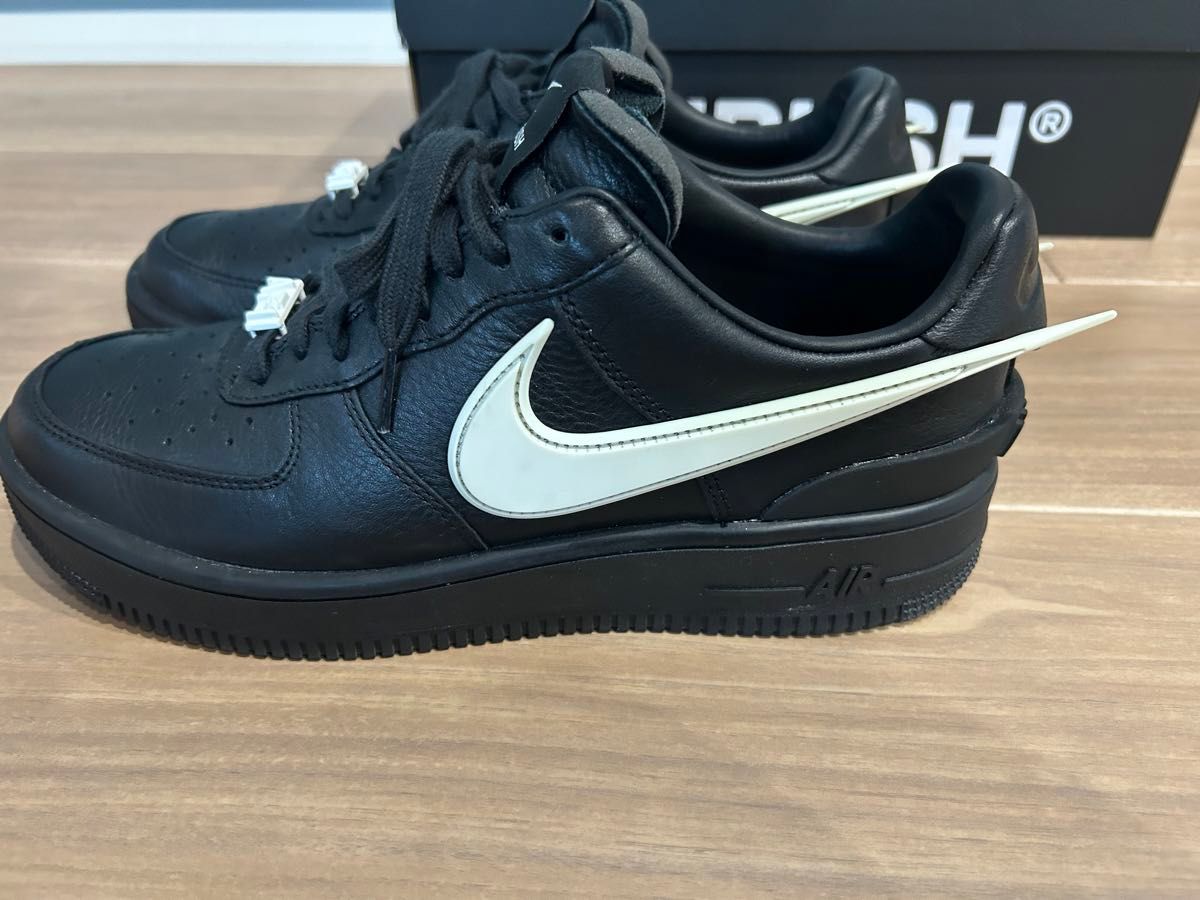 AMBUSH × NIKE AIR FORCE 1 LOW アンブッシュ ナイキ エアフォース1 27㎝ US9 