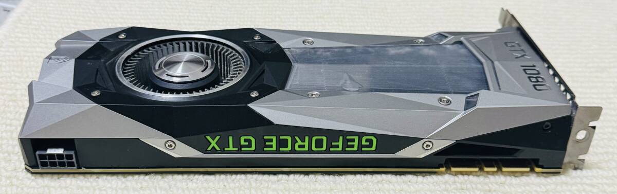 SWYH39 NVIDIA GEFORCE GTX 1080 ゲーミンPCから抜き取ったグラフィックボードの画像3