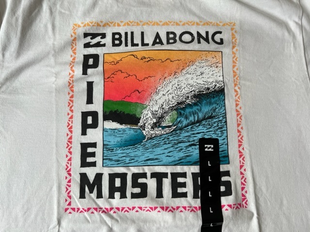 BILLABONG ビラボン Tシャツ 2枚 サイズL 未使用品の画像5