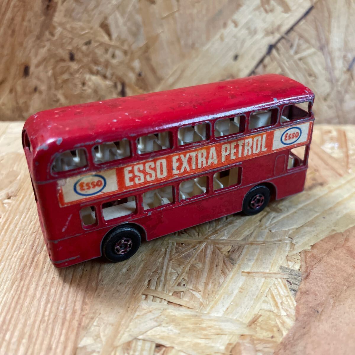  Matchbox Daimler автобус Англия производства eso миникар 202451