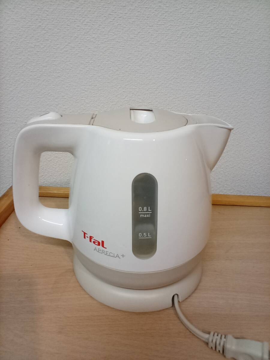 T-faL electric kettle 0.8L
