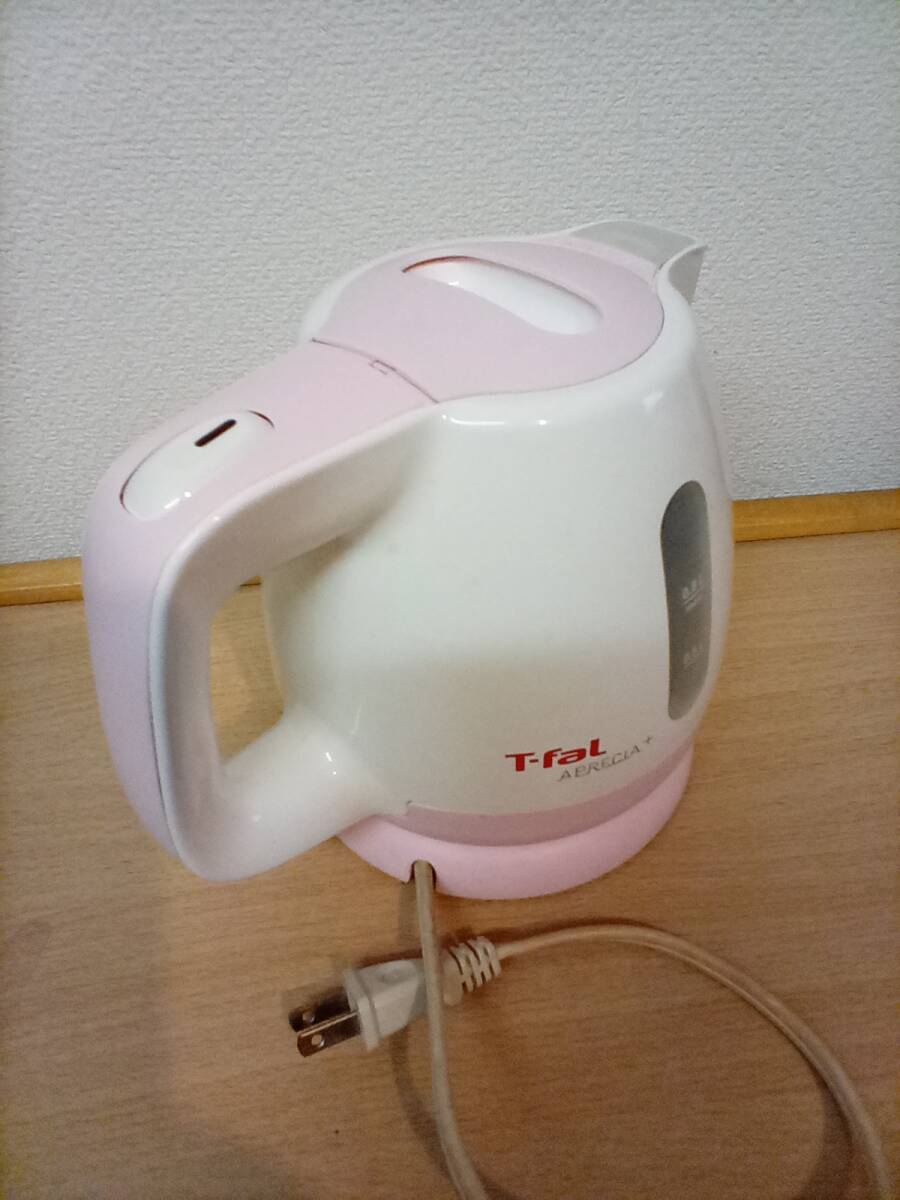 T-faL electric kettle 0.8L