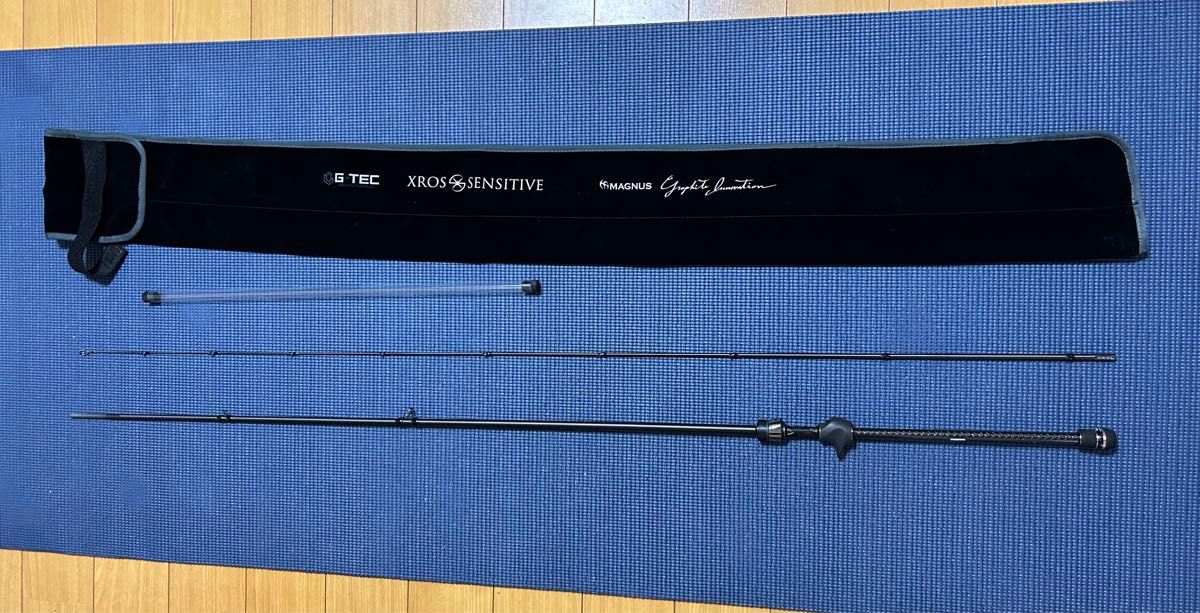 G-TEC XROS SENSITIVE XSC-74RT-PRO SABATO ジーテック クロス G-TEC XROS SENSITIVE XSC-74RT-PRO SABATO ジーテック クロス
