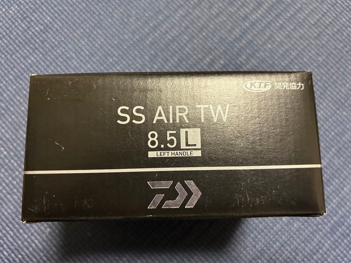 最終価格　23 SS AIR TW 8.5L ダイワ　美品
