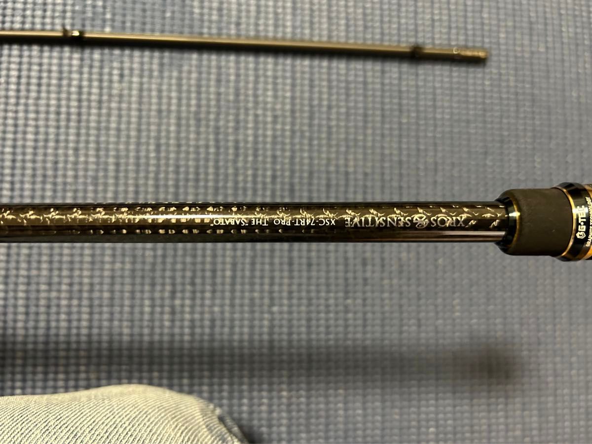 G-TEC XROS SENSITIVE XSC-74RT-PRO SABATO ジーテック クロス G-TEC XROS SENSITIVE XSC-74RT-PRO SABATO ジーテック クロス