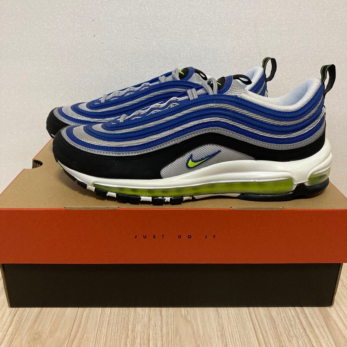 NIKE AIR MAX 97 OG "ATLANTIC BLUE" DM0028-400 AIRMAX 97 95