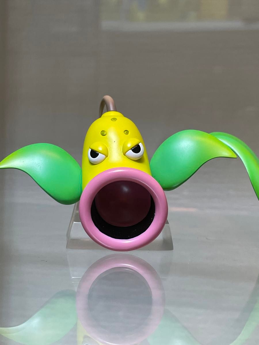 ポケモンスケールワールド 1/20サイズ マダツボミ ウツドン ポケモンスケールワールド 1/20サイズ マダツボミ ウツドン