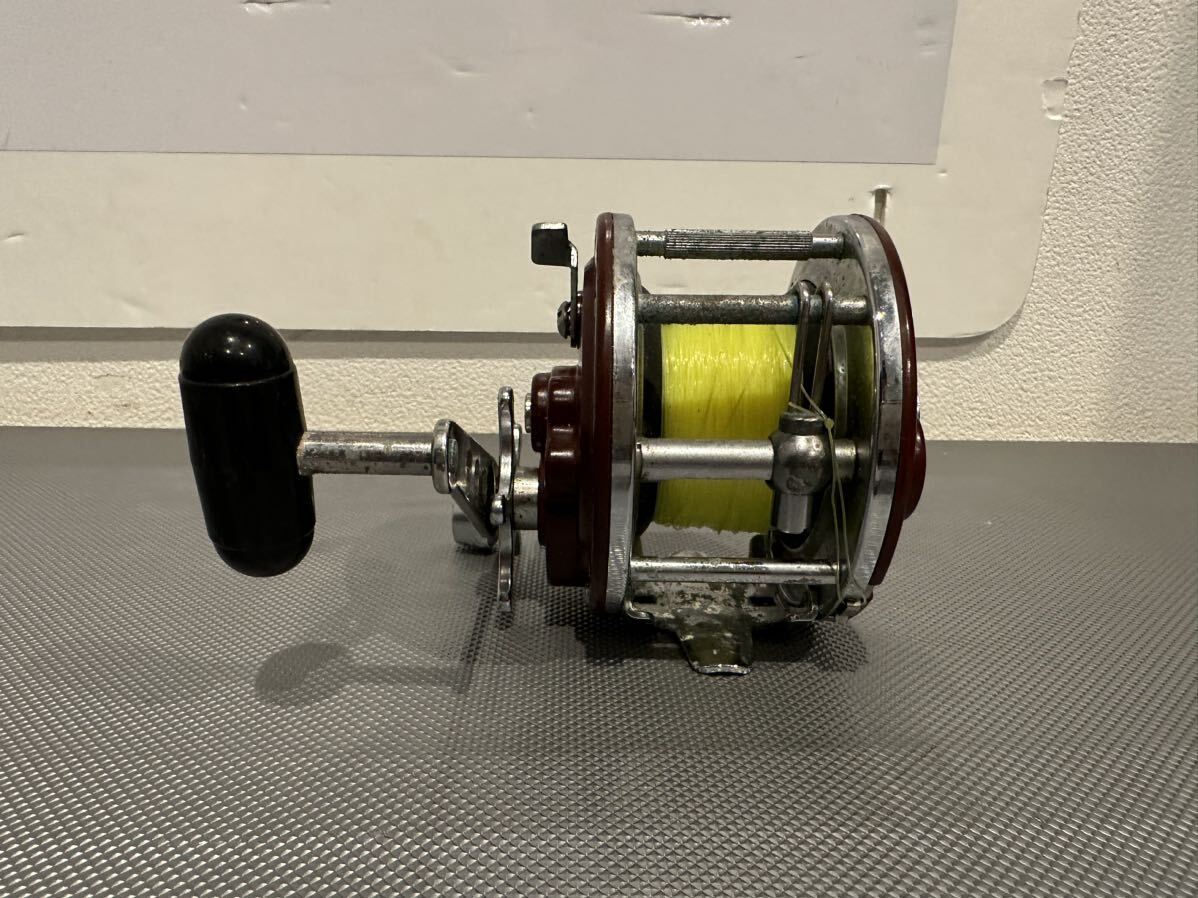 【中古】リール Daiwa ダイワ Dynamic ST-50DX DRAG SYSTEM ダイナミック 希少モデル 船用 釣り具 フィッシング 【札TB01】_画像5