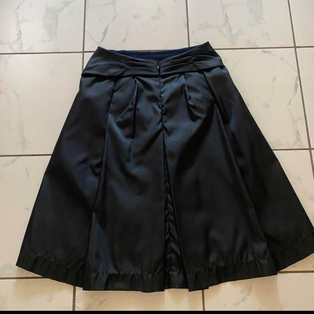  beautiful goods *PRADA skirt nylon 40 size 