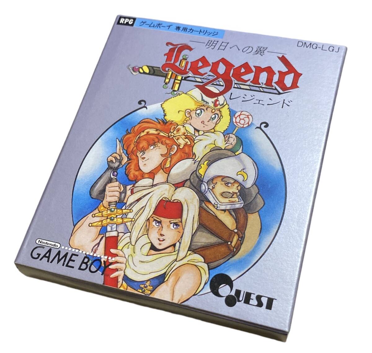 5100円 レジェンド-明日への翼- QUEST クエスト DMG-LGJ 5100円 レジェンド-明日への翼- QUEST クエスト DMG-LGJ