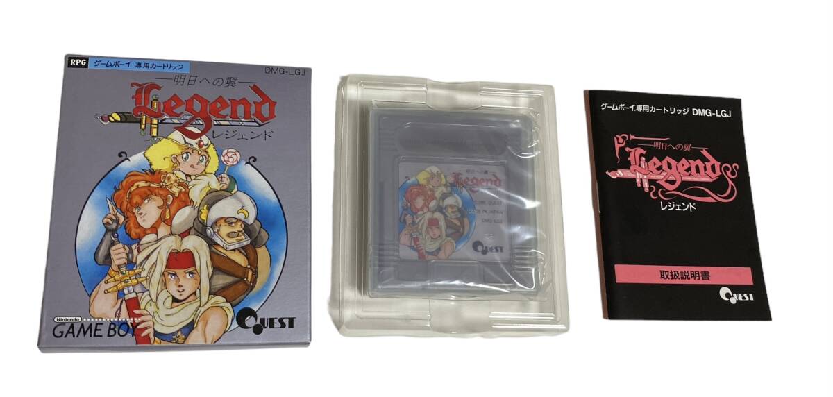 5100円 レジェンド-明日への翼- QUEST クエスト DMG-LGJ 5100円 レジェンド-明日への翼- QUEST クエスト DMG-LGJ