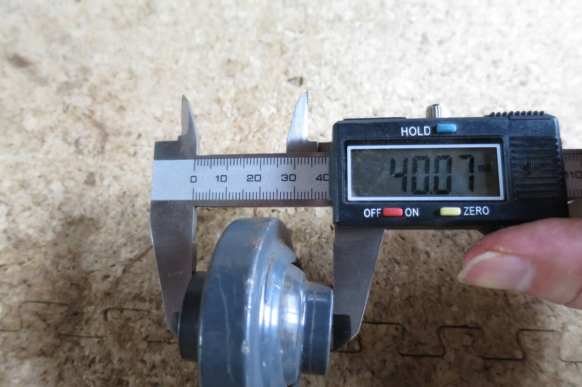 @TY-080　送料無料　トラクター　農機　トップリンク　500㎜～　穴径19.3mm_画像6