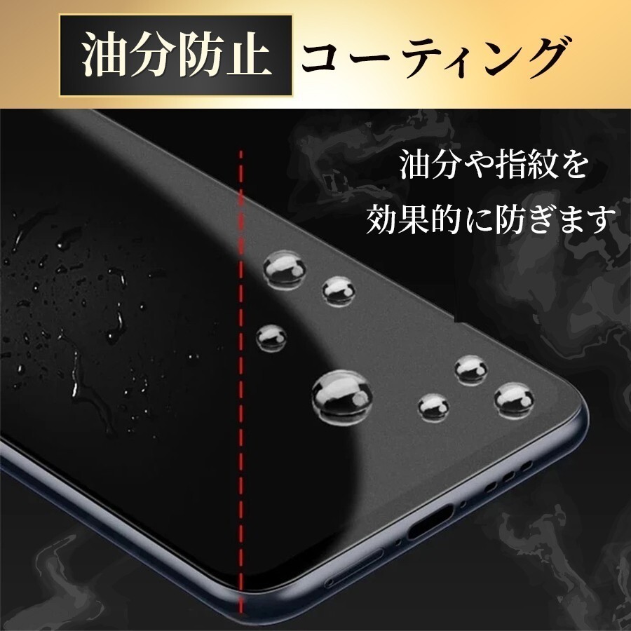 【匿名＆追跡発送】Google Pixel 7 保護フィルム ガラスフィルム さらさら 指紋防止 アンチグレア 9H 全面保護 グーグルピクセル 7_画像3