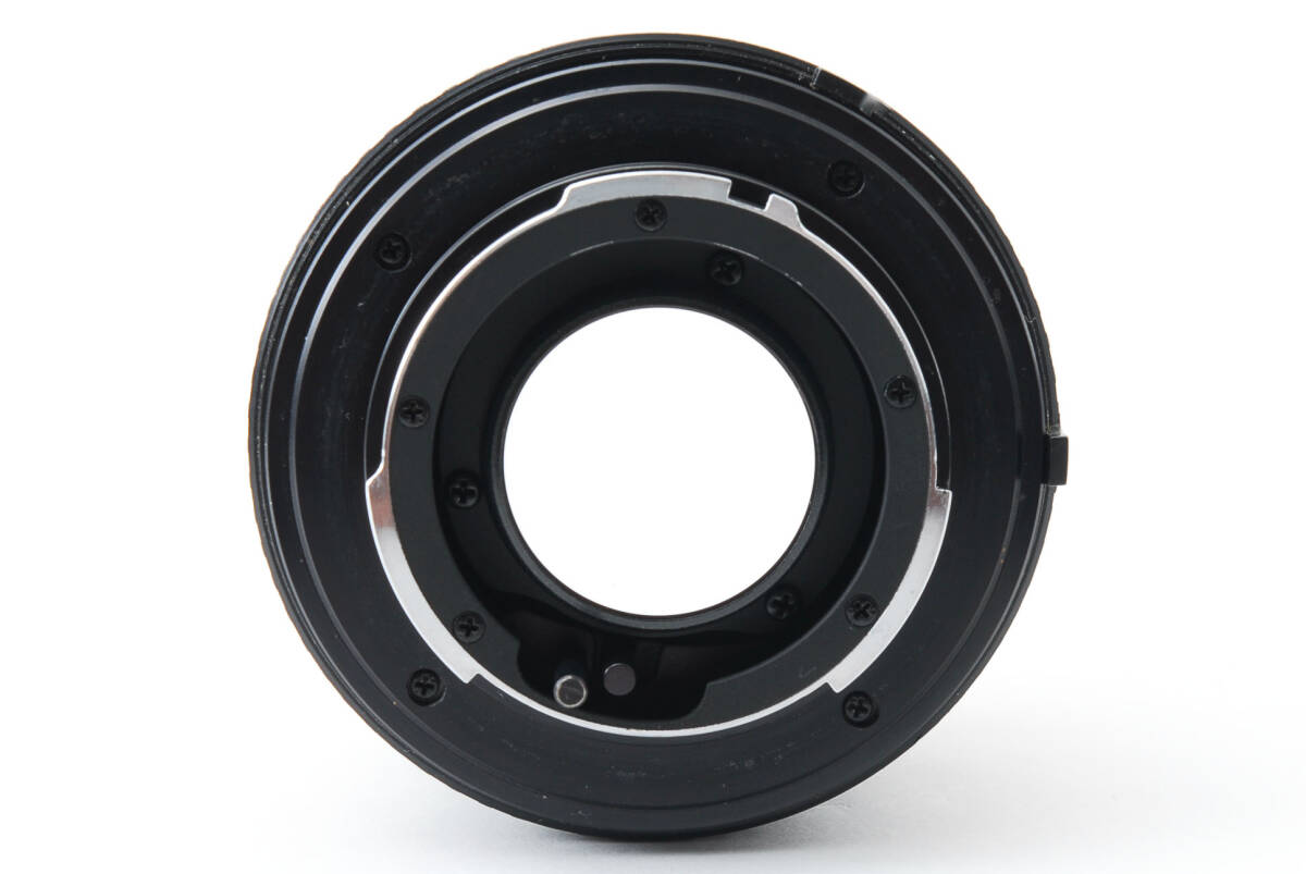 ★ Minolta ミノルタ MD Rokkor 50mm f/1.7 Manual Focus Standard Lens for MD Mount キャップ付 ★ #S025の画像5