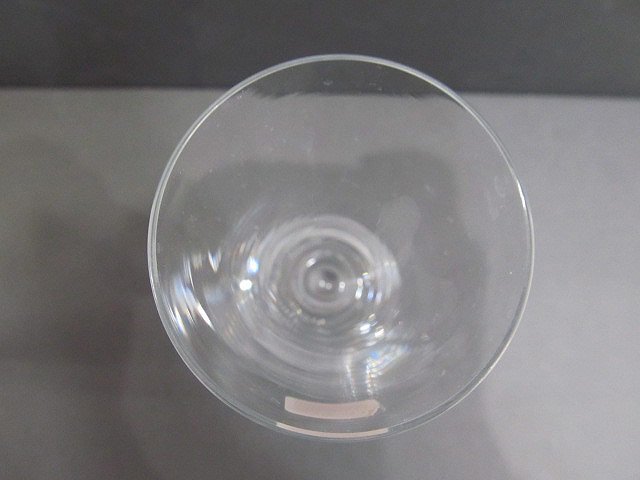1円 バカラ　シャンパン　フルートグラス　ペア　_画像3