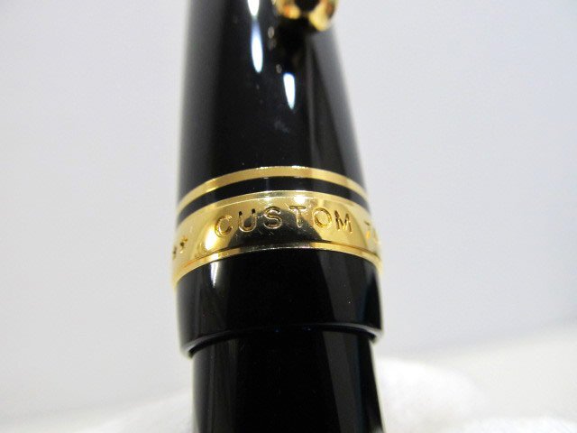  second mail order 1 jpy Pilot custom 742 pen .14K fountain pen 