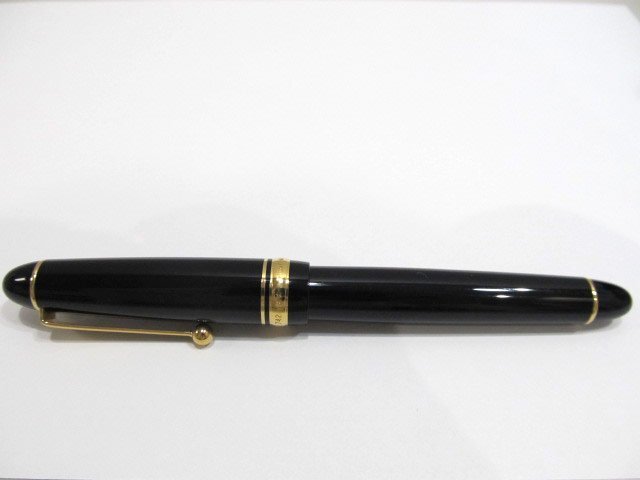  second mail order 1 jpy Pilot custom 742 pen .14K fountain pen 