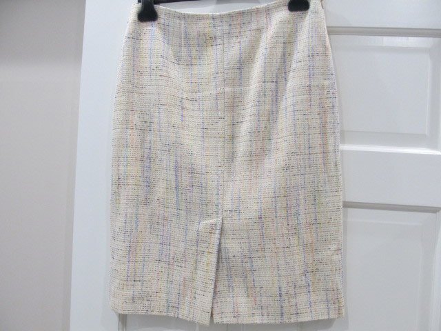  second mail order 1 jpy Salvatore * Ferragamo jacket skirt setup 