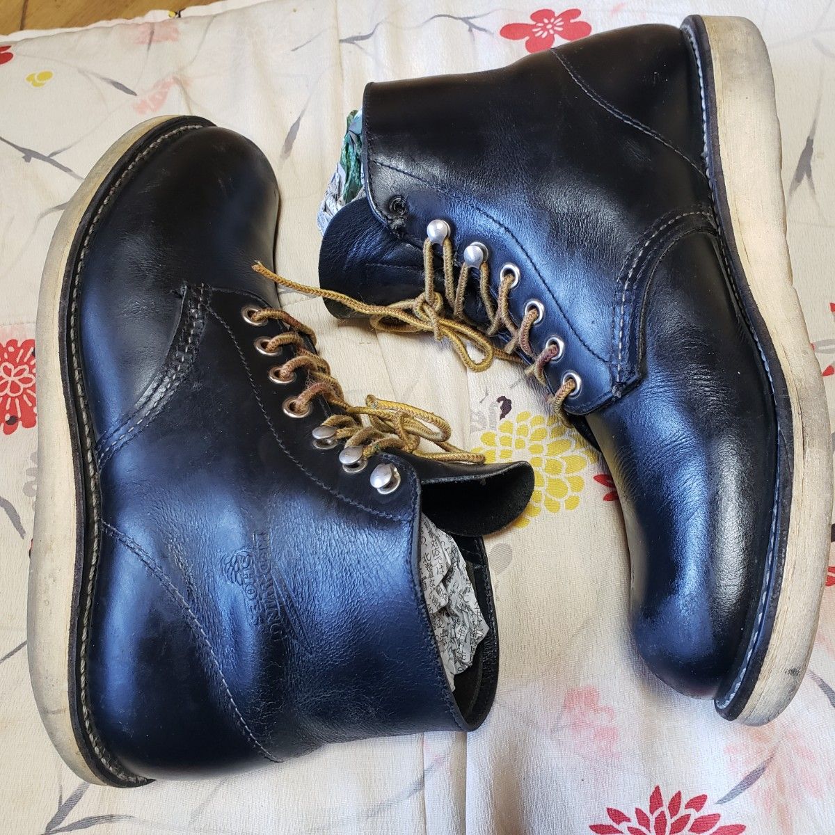 REDWING レッドウィング 8165 アイリッシュセッター IRISHSETTER REDWING レッドウィング 8165 アイリッシュセッター IRISHSETTER