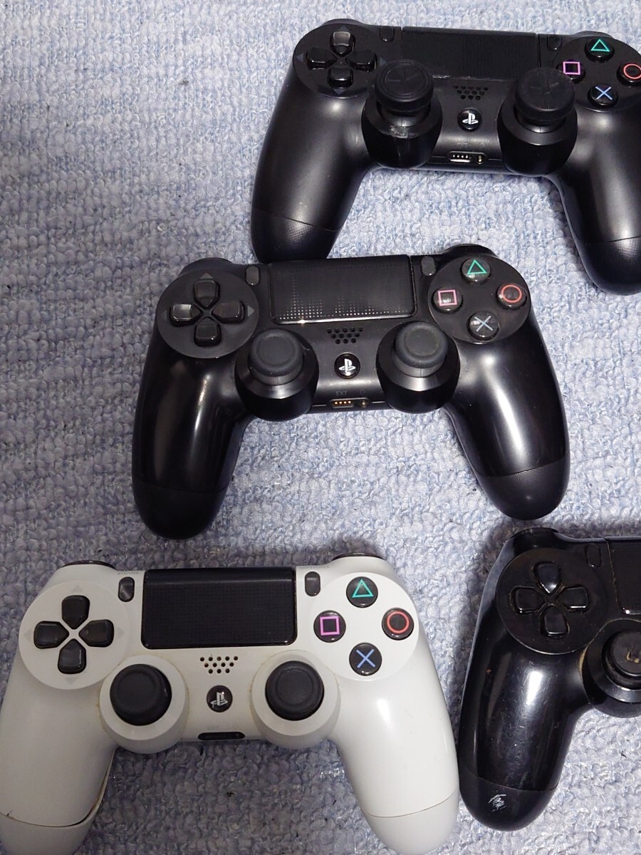 【ジャンク品】デュアルショック４純正品　7個セット/dualshock4_画像3