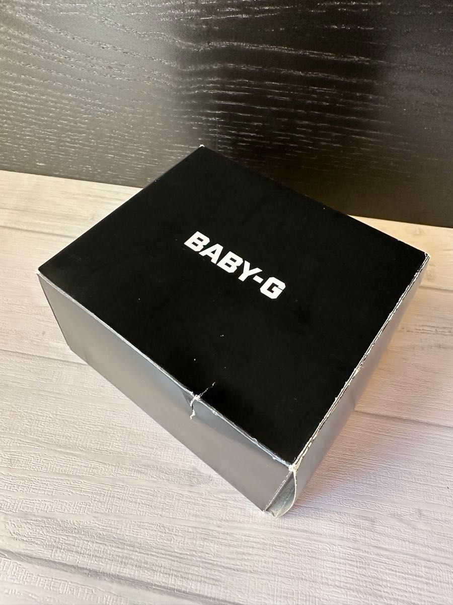 BabyG ベビージー CASIO 腕時計 防水 レディース サーフィン BGA-130TR Baby-G