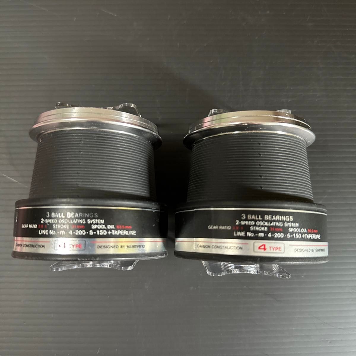 シマノ チタノス パワーエアロ GT7000 4TYPE (固定方式)スプール シマノ チタノス パワーエアロ GT7000 4TYPE (固定方式)スプール
