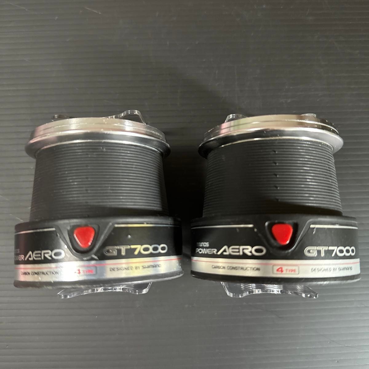 シマノ チタノス パワーエアロ GT7000 4TYPE (固定方式)スプール シマノ チタノス パワーエアロ GT7000 4TYPE (固定方式)スプール