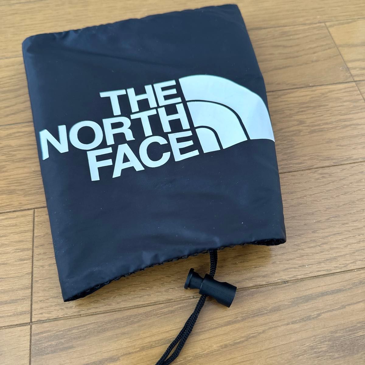 the north faceノースフェイス 巾着袋 スタッフサック ポーチ 収納