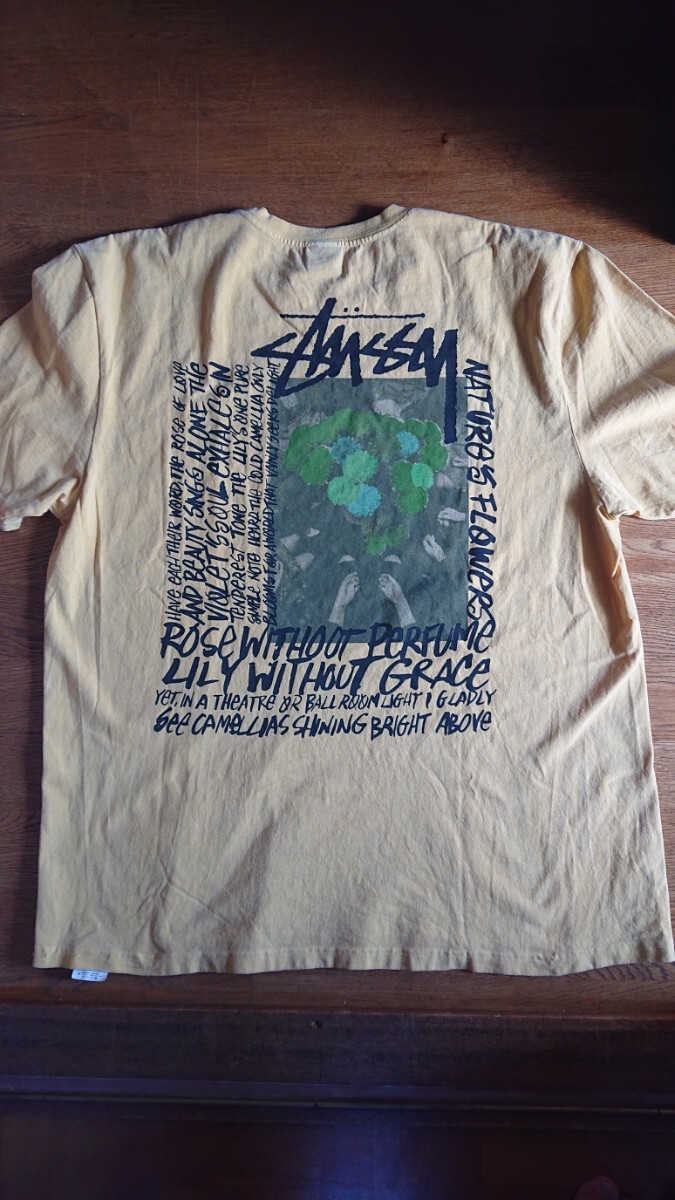 STUSSY Tシャツ オールド ヴィンテージ 90年代 オールドSTUSSY_画像1