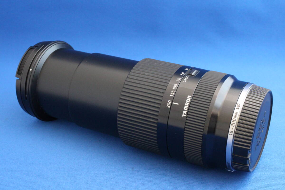 **[ used ] Tamron 18-200mmF3.5-6.3 Di Ⅲ VC (B011)(026649) **