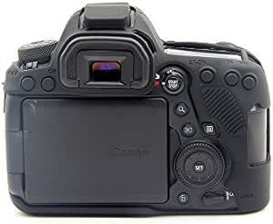 Koowl対応 Canon キヤノン EOS 6D2 6D Mark II カメラカバー シリコンケース シリコンカバー カメラケの画像4