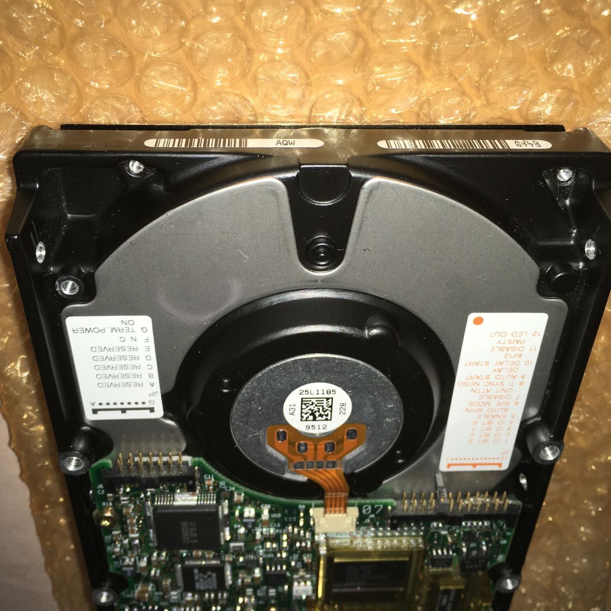 IBM HDD SCSI DNES-309170 9GB ジャンク|Yahoo!フリマ(旧 IBM HDD SCSI DNES-309170 9GB ジャンク|Yahoo!フリマ(旧