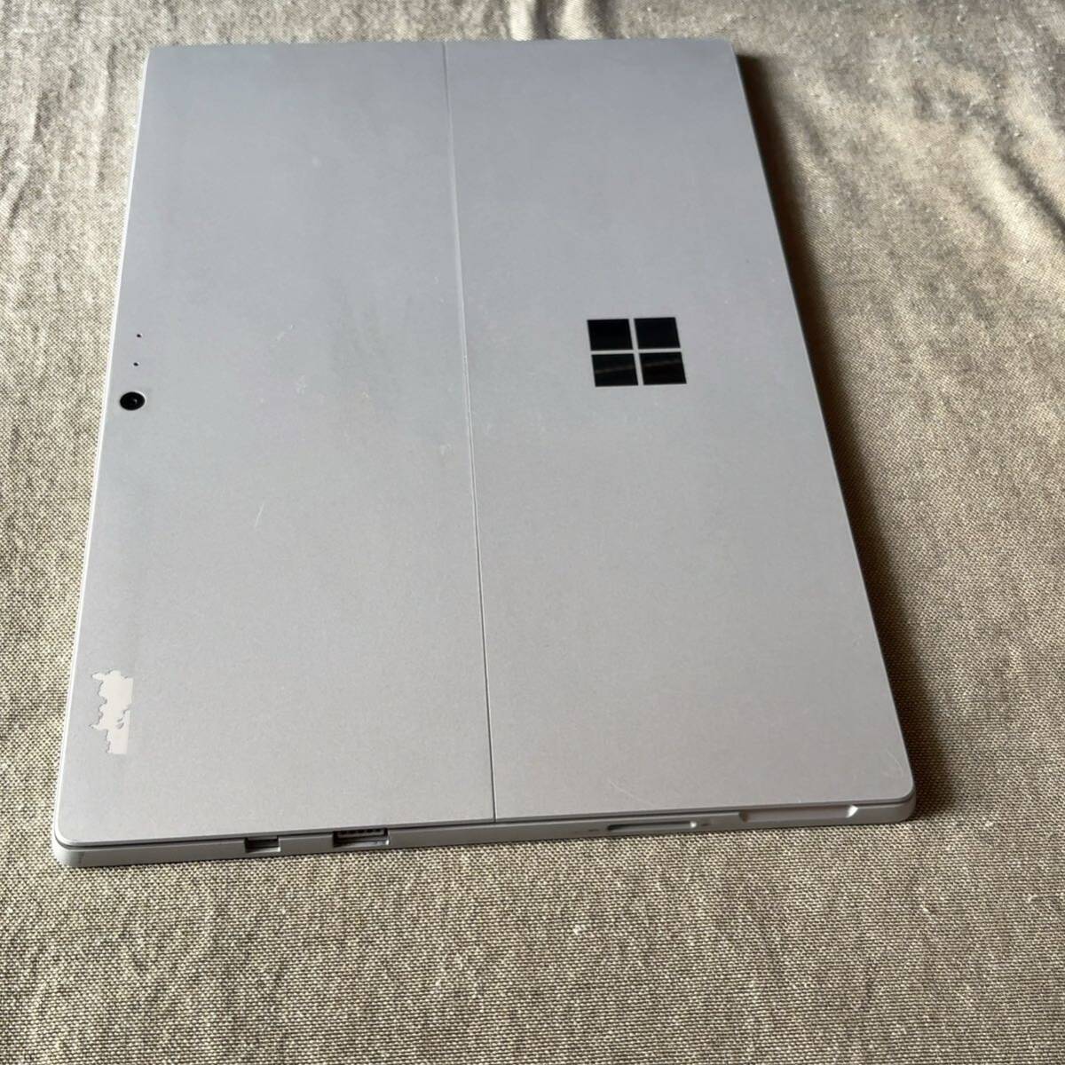 Surface Pro i5 128G Microsoft サーフェス1807 バッテリー難あり_画像8